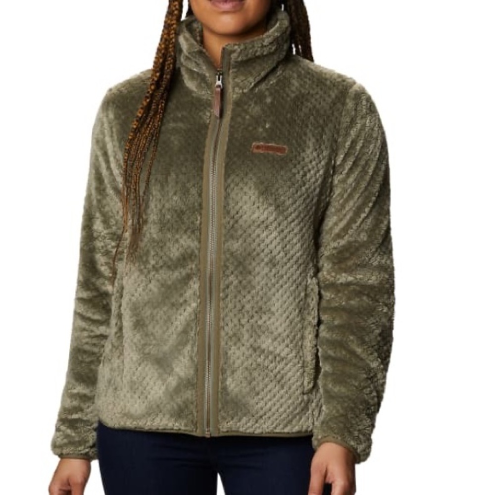Columbia Fireside Sherpa Jacket XL